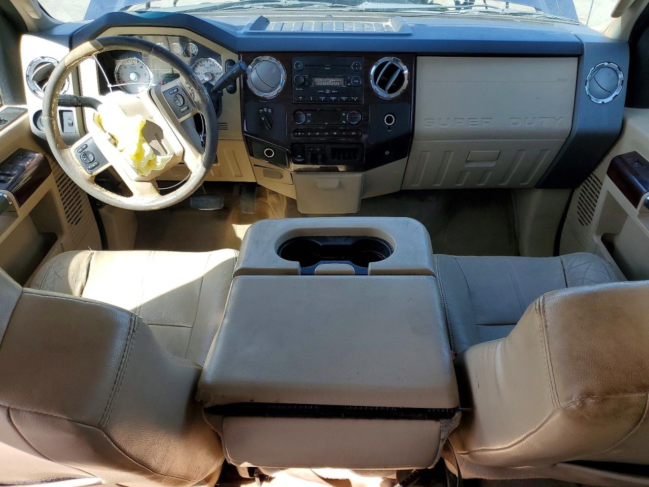 2008 FORD F250 SUPER DUTY photo 15