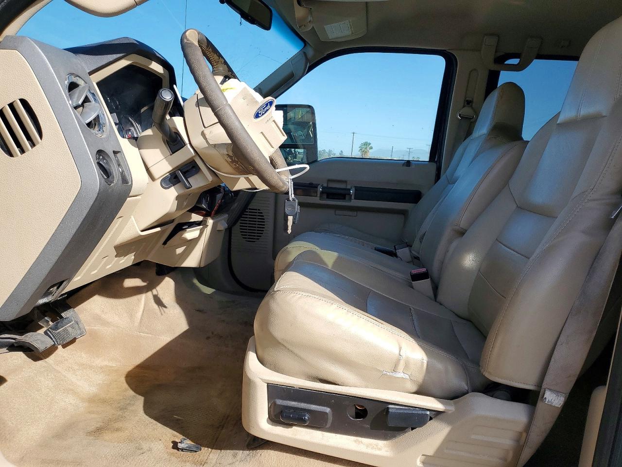 2008 FORD F250 SUPER DUTY photo 13
