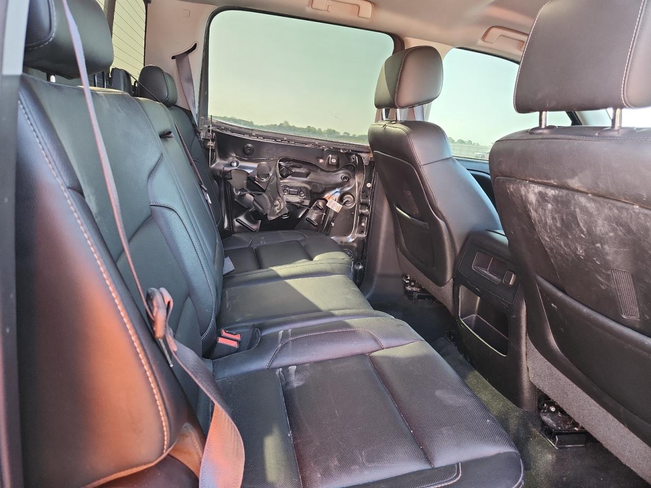 2015 CHEVROLET SILVERADO C1500 LTZ photo 19