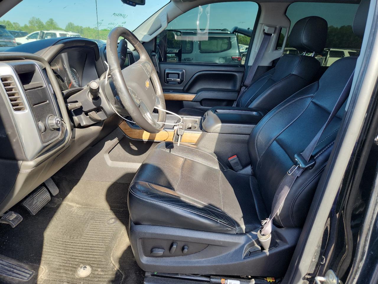 2015 CHEVROLET SILVERADO C1500 LTZ photo 13
