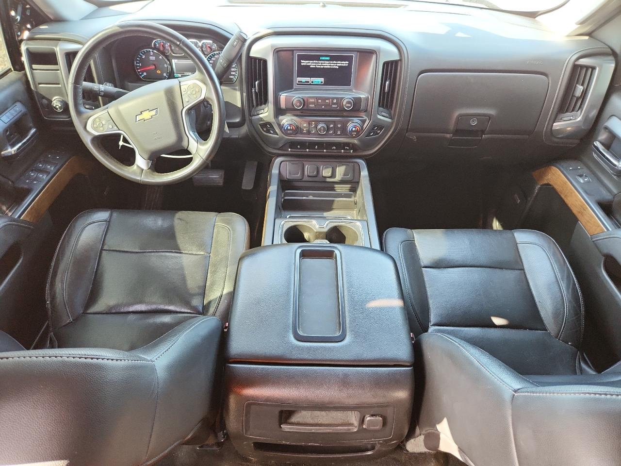 2015 CHEVROLET SILVERADO C1500 LTZ photo 15