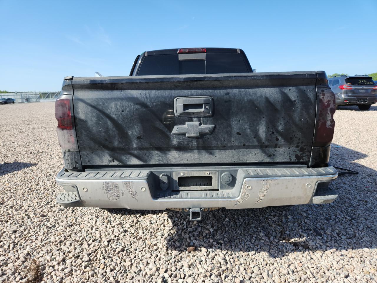 2015 CHEVROLET SILVERADO C1500 LTZ photo 11