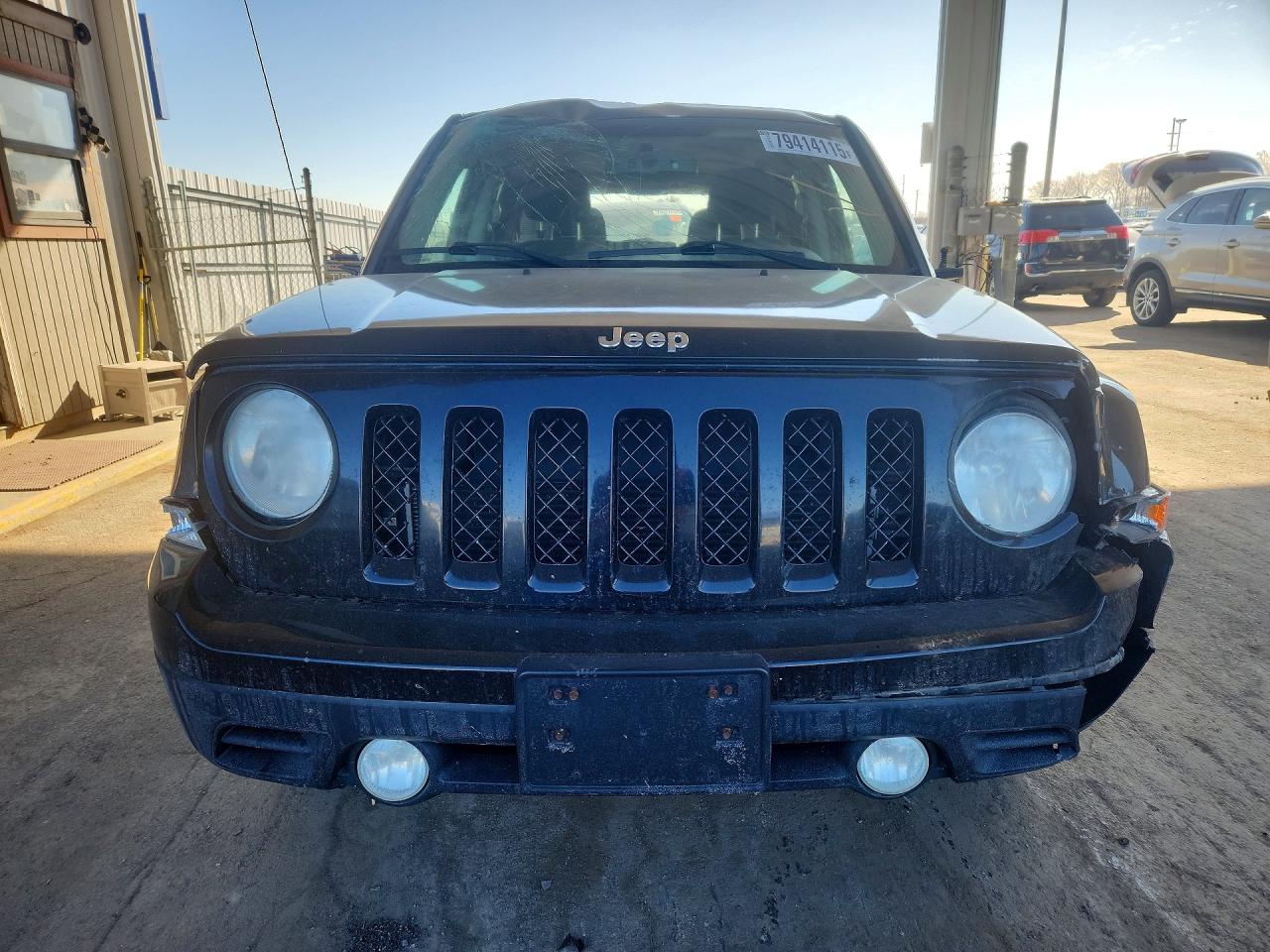 2014 JEEP PATRIOT SPORT photo 5