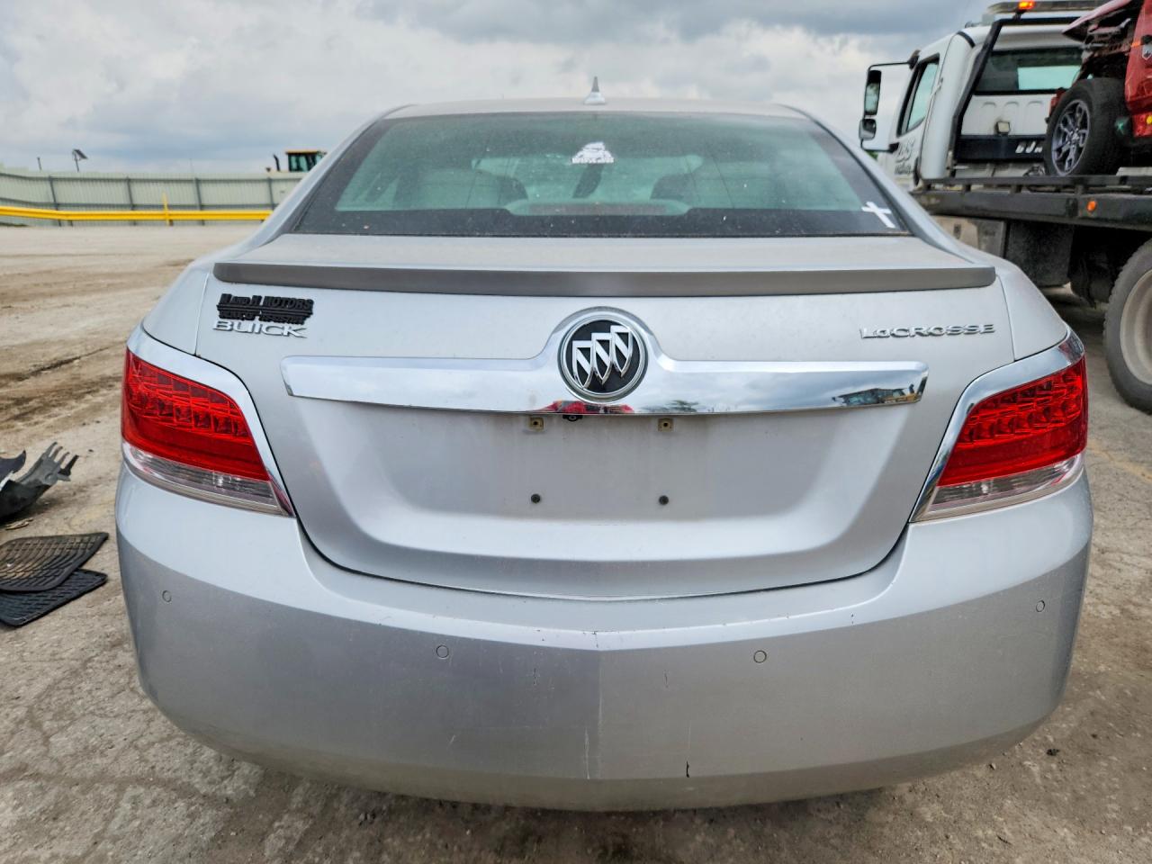 2012 BUICK LACROSSE PREMIUM photo 11