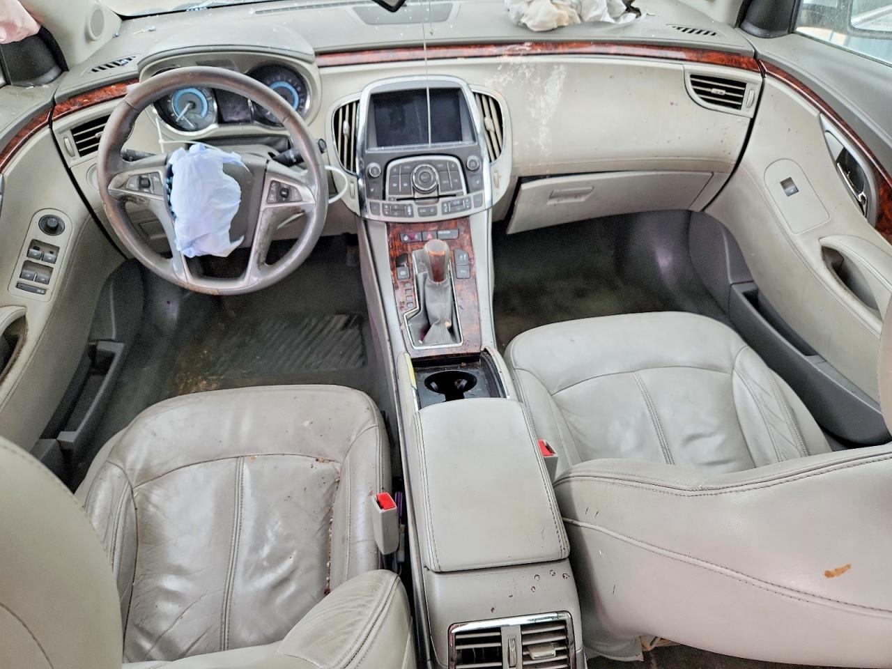 2012 BUICK LACROSSE PREMIUM photo 15