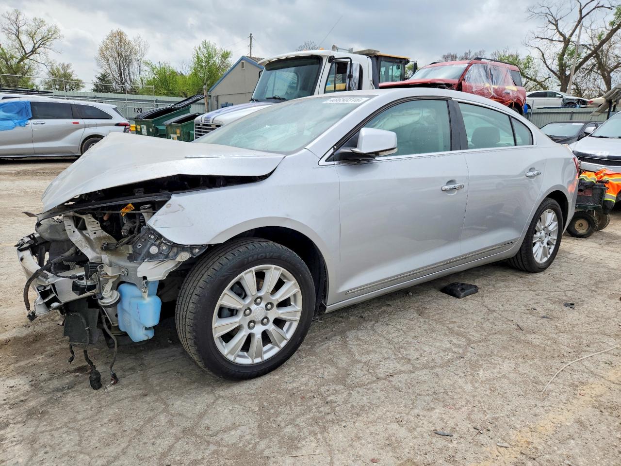 2012 BUICK LACROSSE