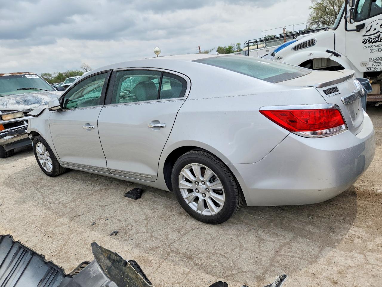 2012 BUICK LACROSSE PREMIUM photo 3