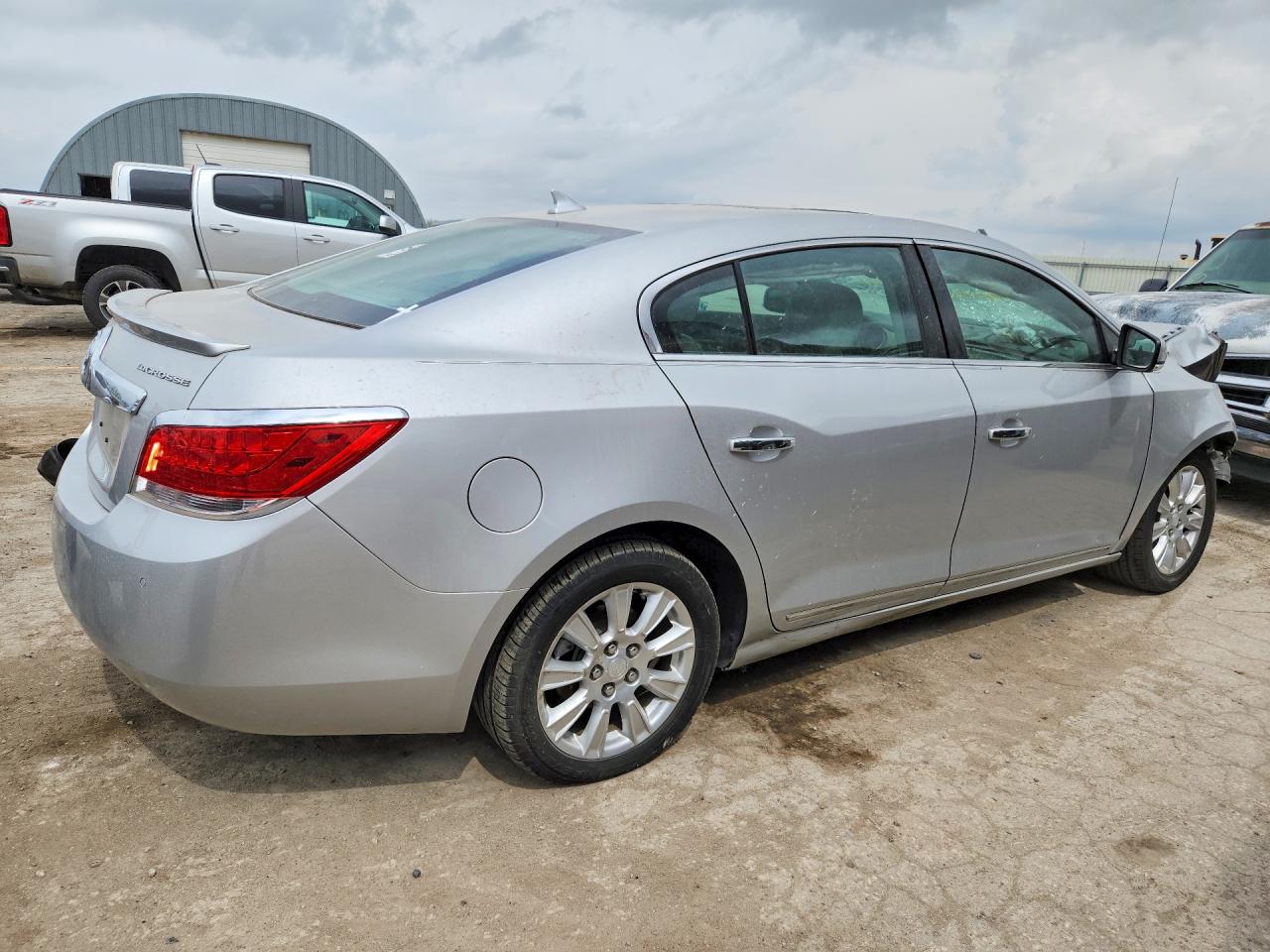 2012 BUICK LACROSSE PREMIUM photo 5
