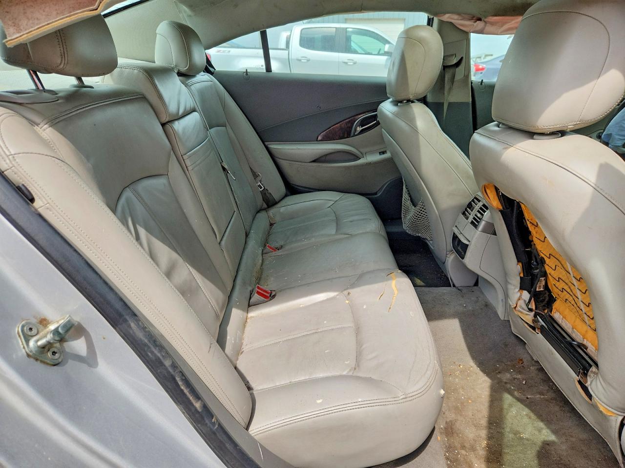 2012 BUICK LACROSSE PREMIUM photo 19