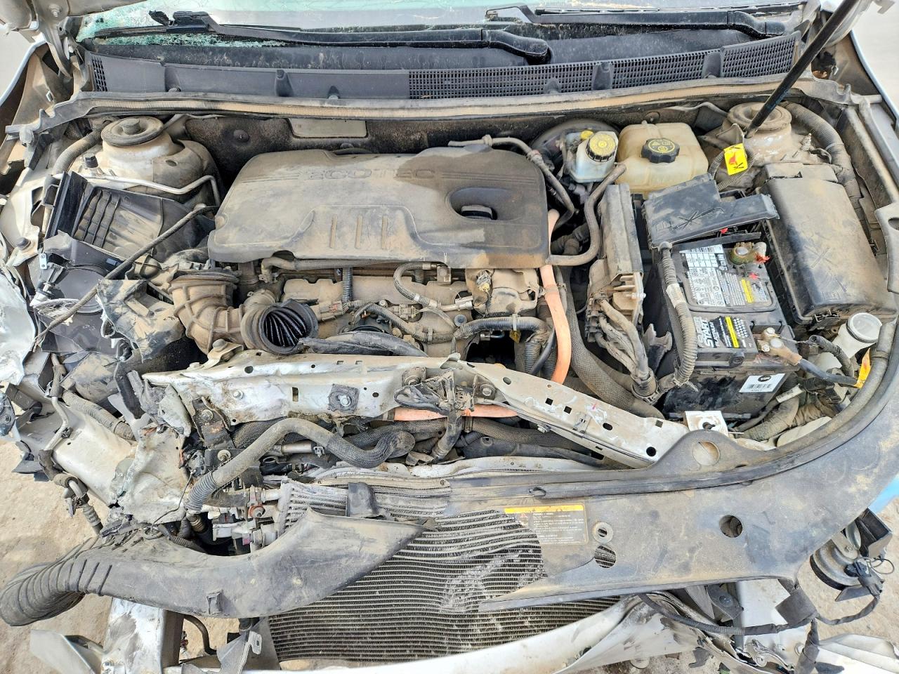 2012 BUICK LACROSSE PREMIUM photo 21