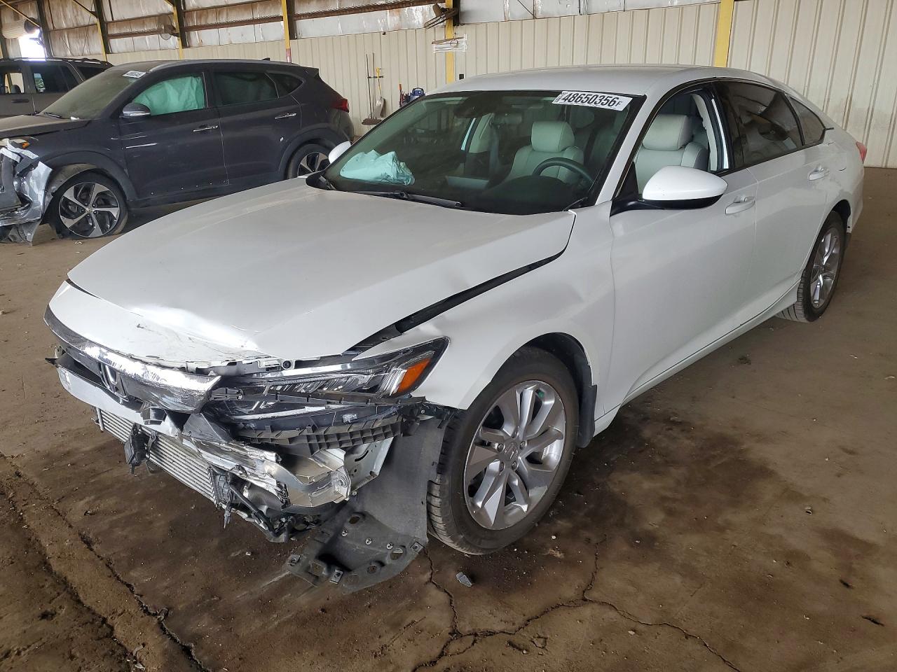 2020 HONDA ACCORD