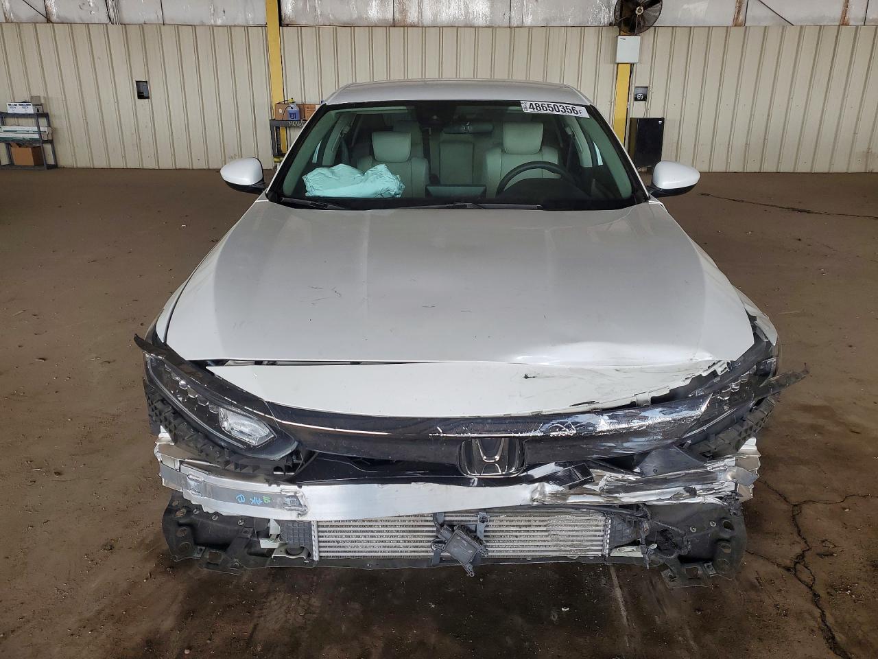 2020 HONDA ACCORD LX photo 5