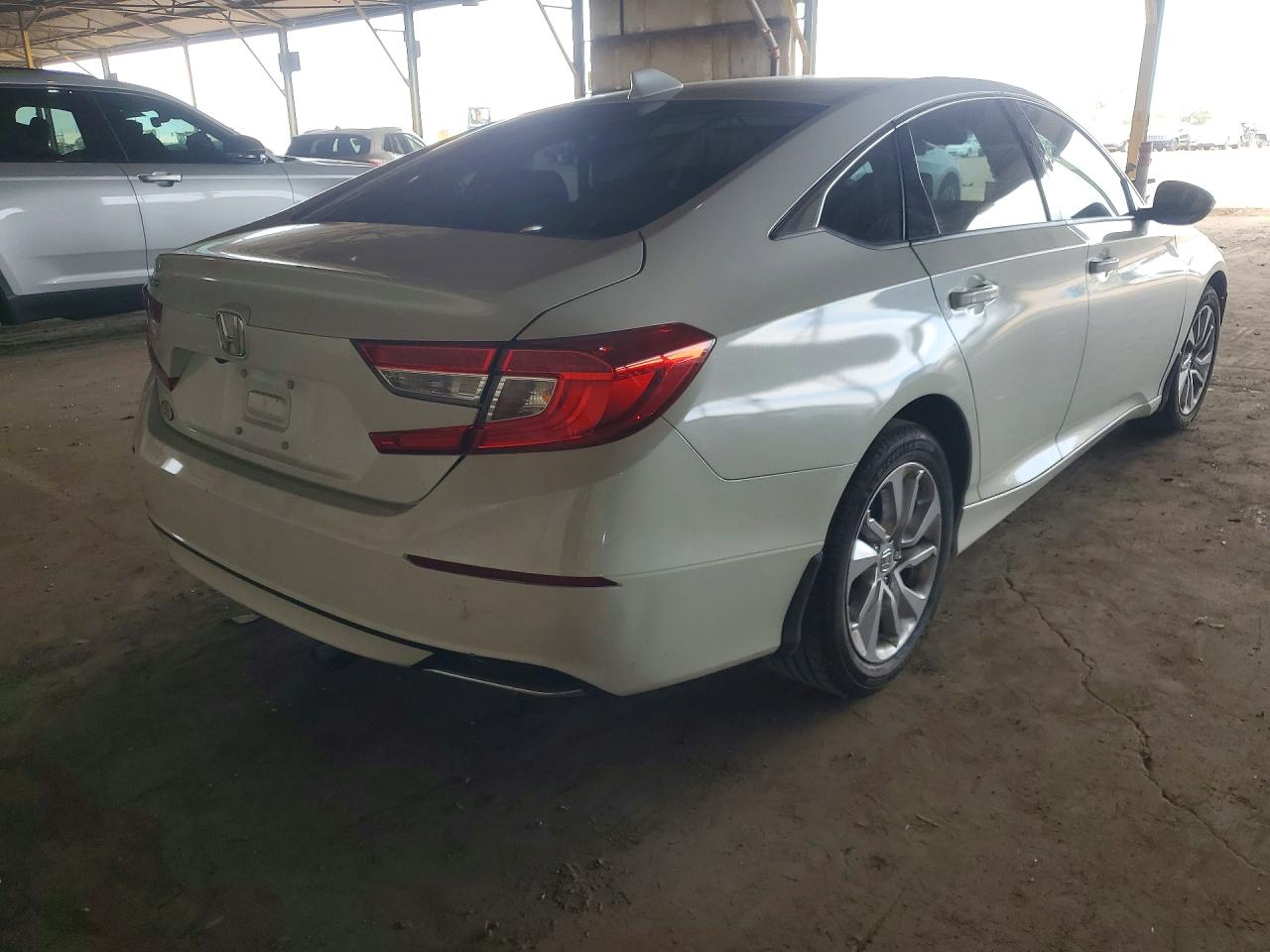 2020 HONDA ACCORD LX photo 3