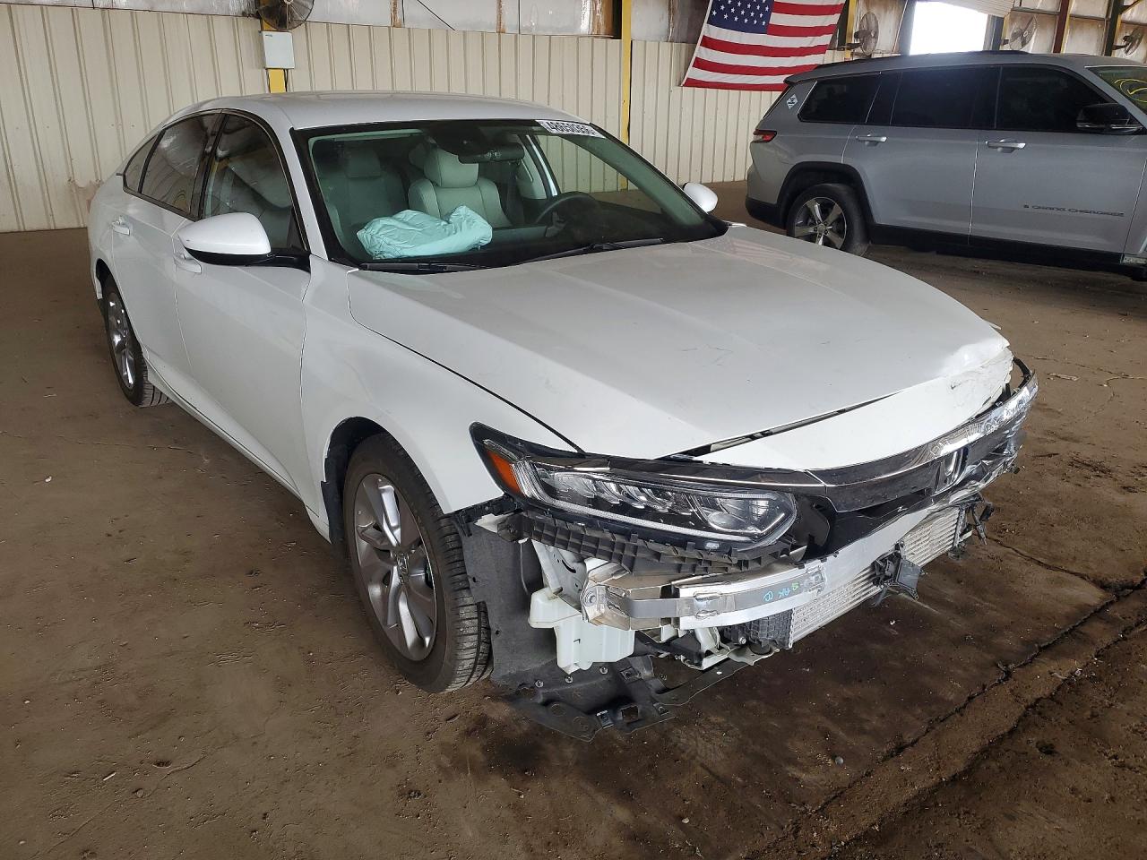 2020 HONDA ACCORD LX photo 4