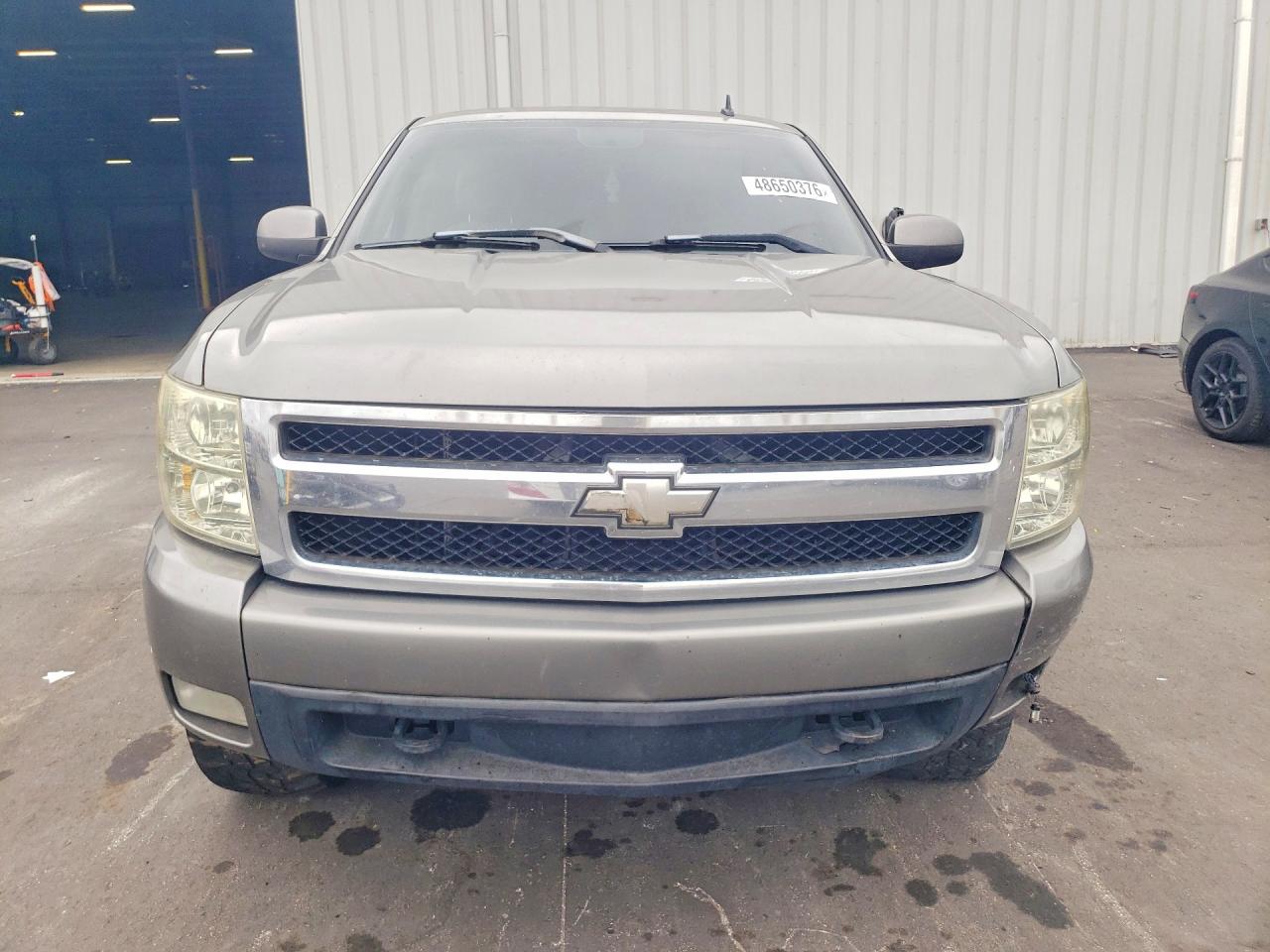 2007 CHEVROLET SILVERADO K1500 photo 9