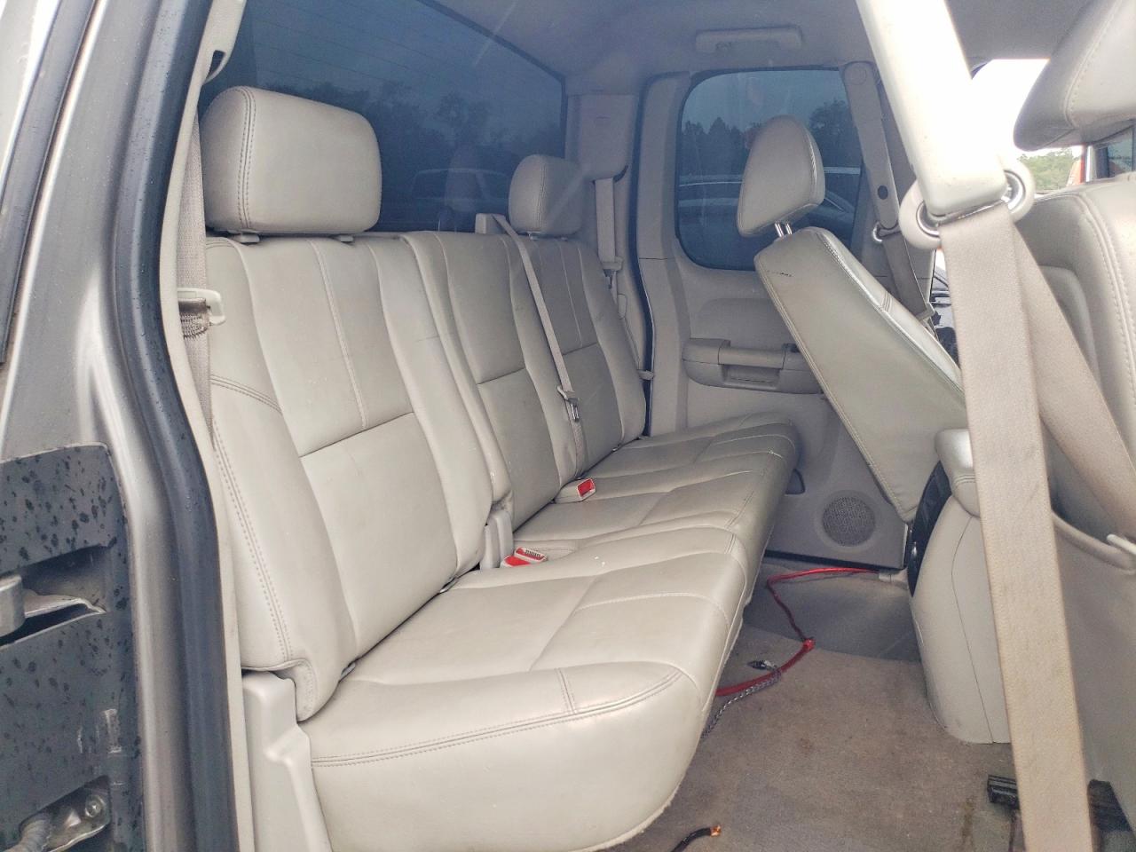 2007 CHEVROLET SILVERADO K1500 photo 19