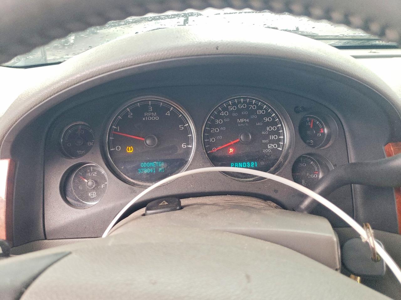 2007 CHEVROLET SILVERADO K1500 photo 17