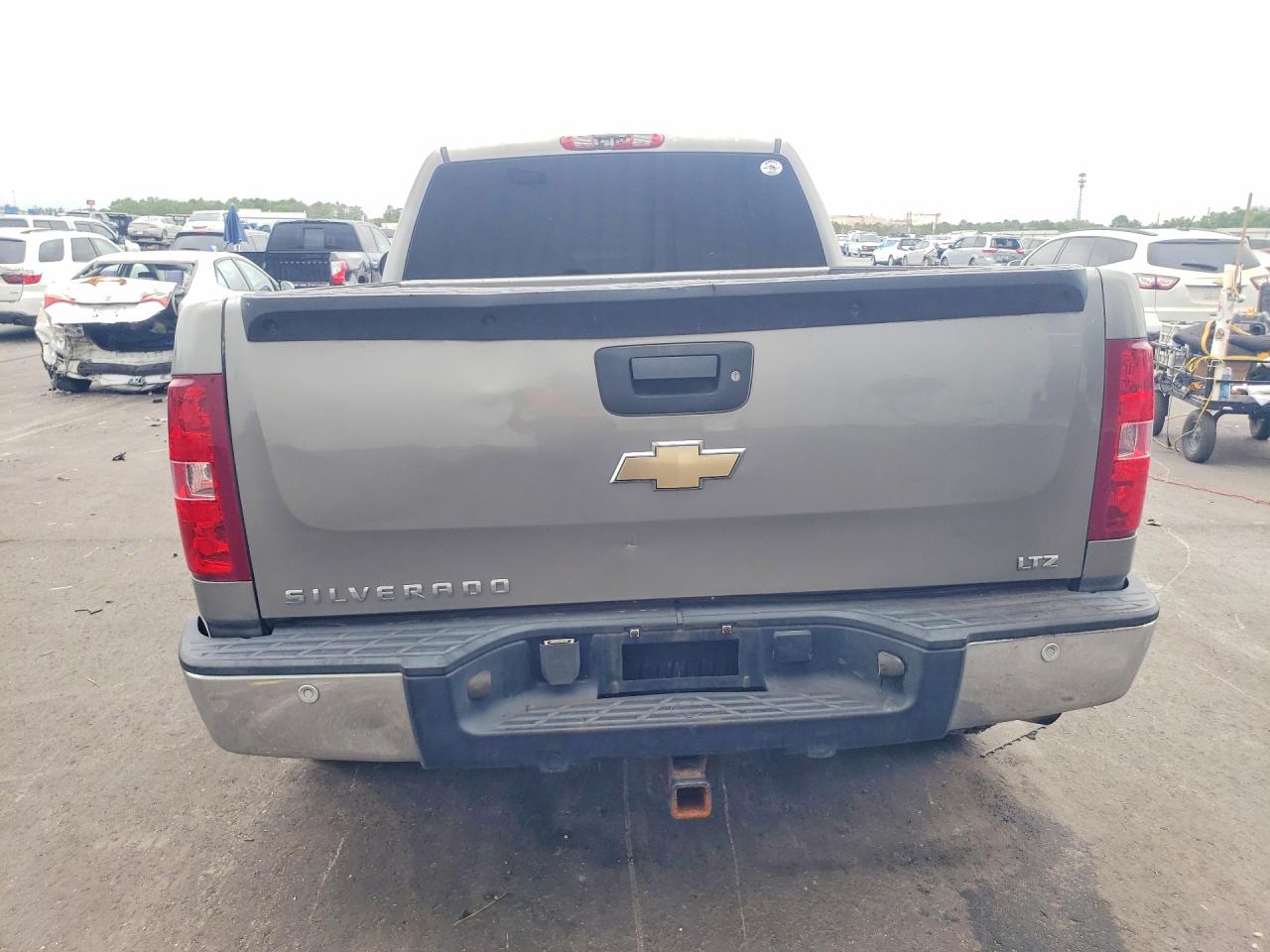 2007 CHEVROLET SILVERADO K1500 photo 11