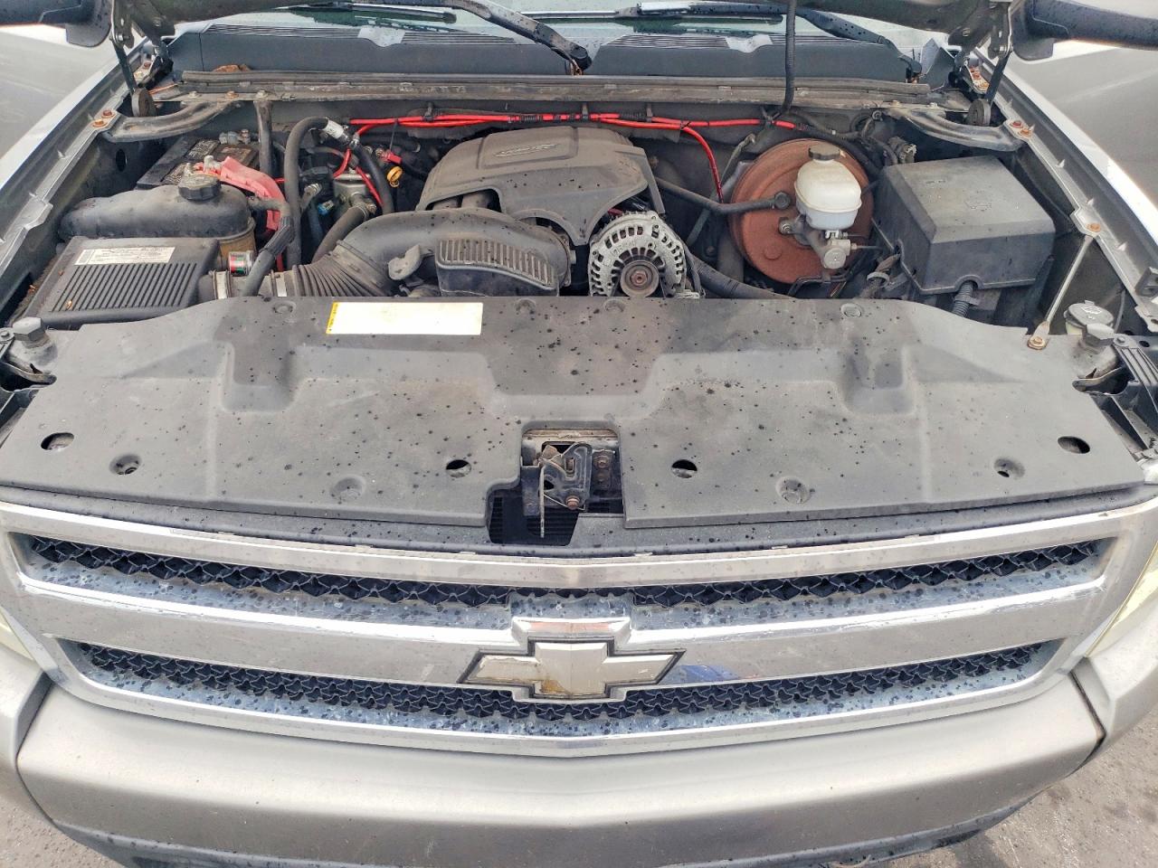 2007 CHEVROLET SILVERADO K1500 photo 21