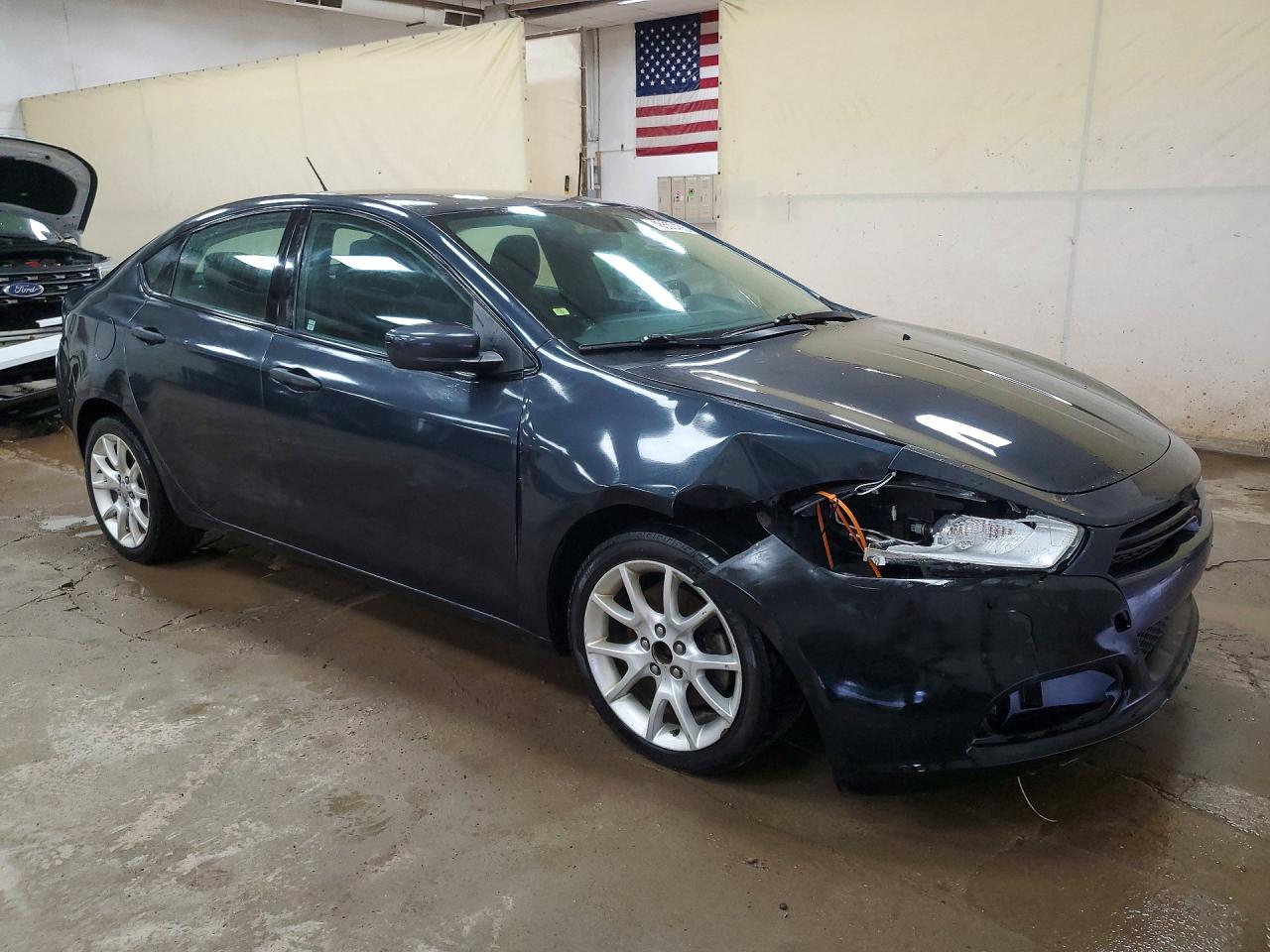 2013 DODGE DART SE photo 7