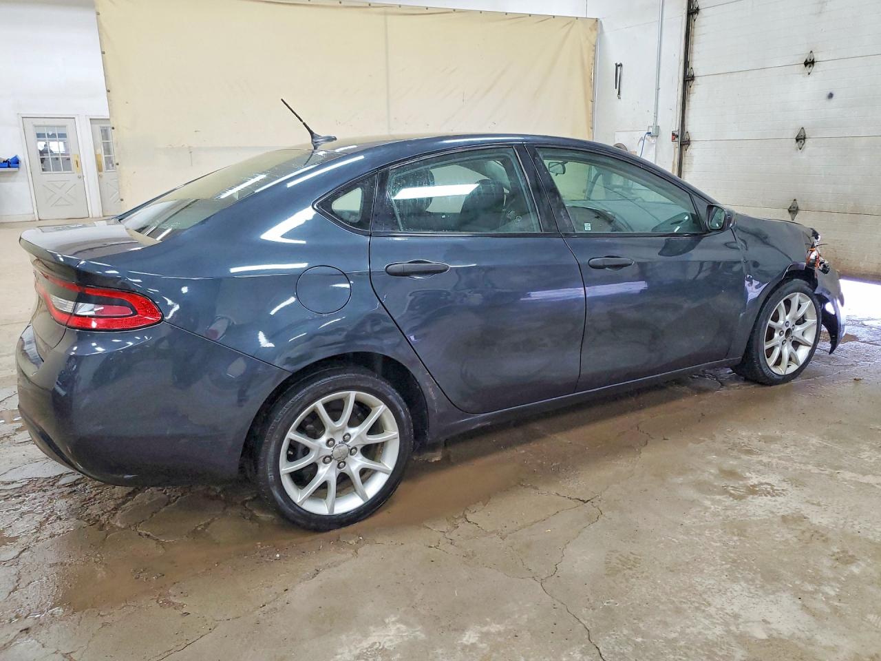 2013 DODGE DART SE photo 5