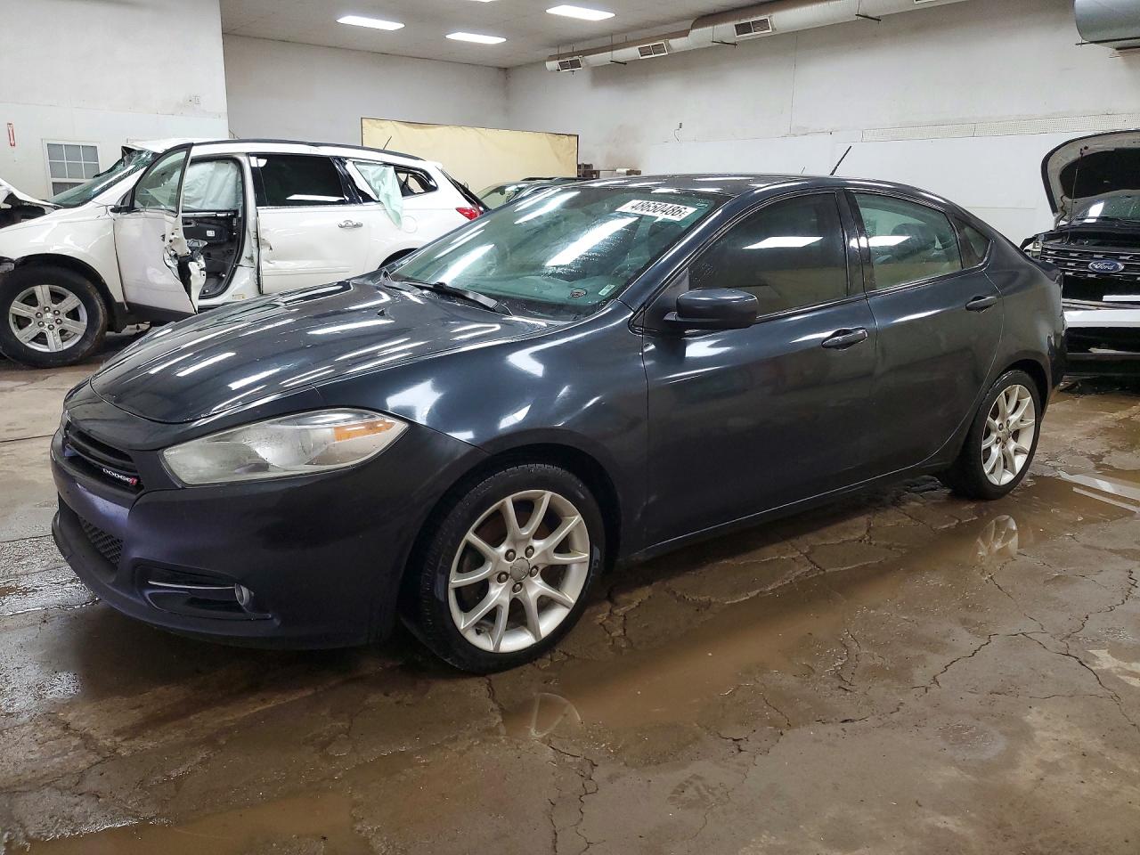 2013 DODGE DART