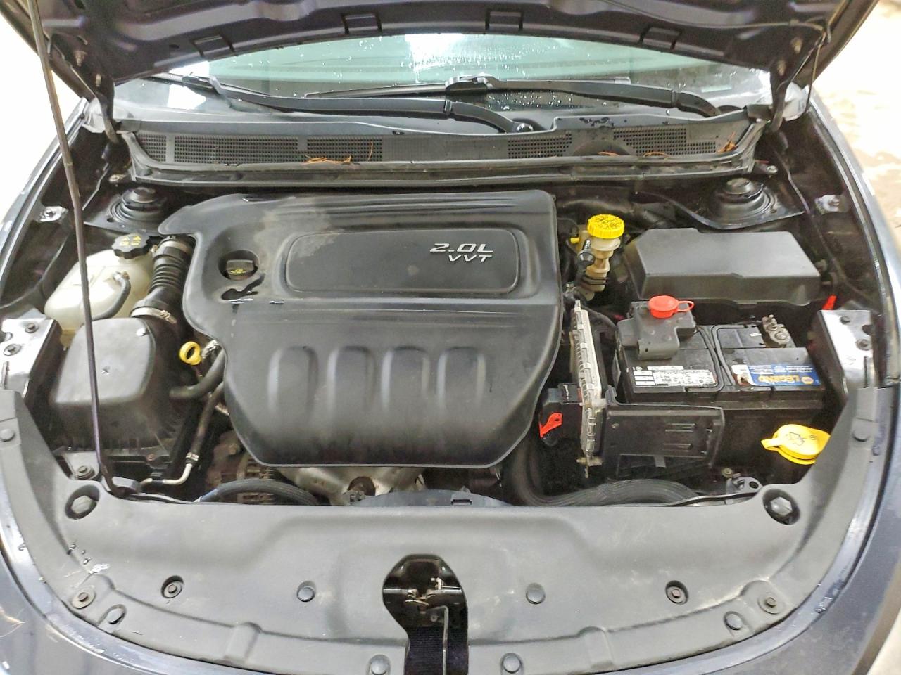 2013 DODGE DART SE photo 21