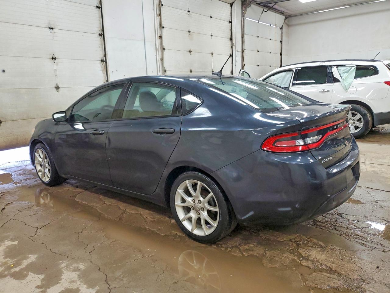 2013 DODGE DART SE photo 3