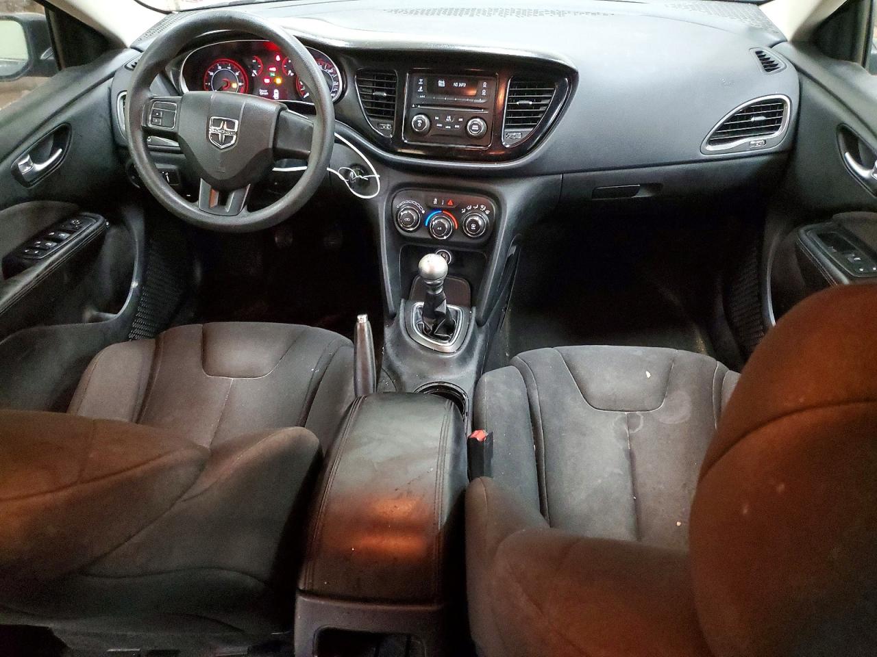 2013 DODGE DART SE photo 15