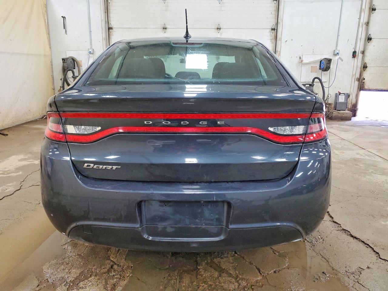 2013 DODGE DART SE photo 11