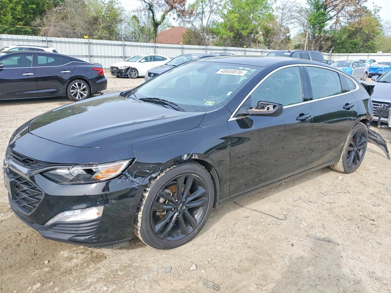 2021 CHEVROLET MALIBU