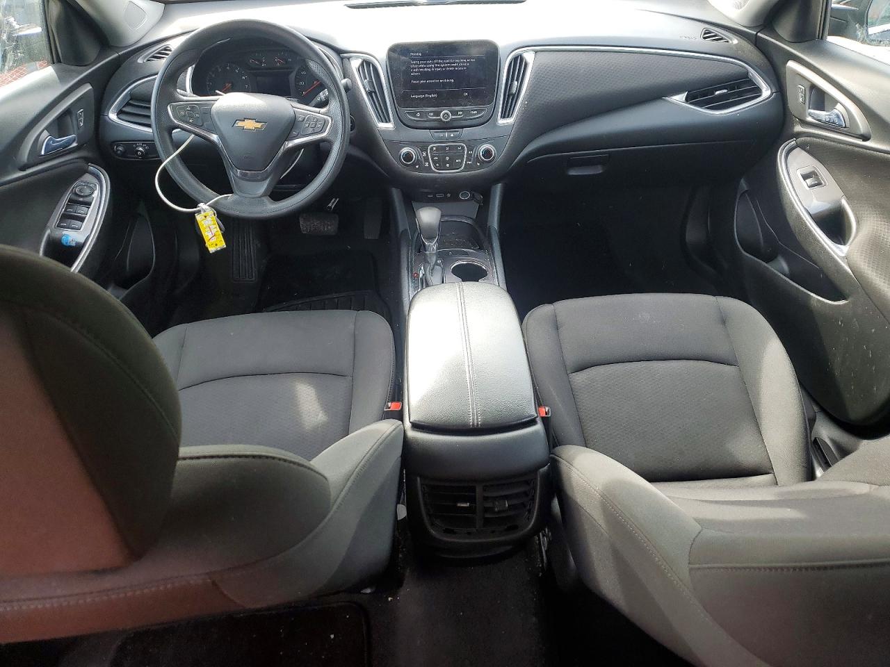 2021 CHEVROLET MALIBU LT photo 8