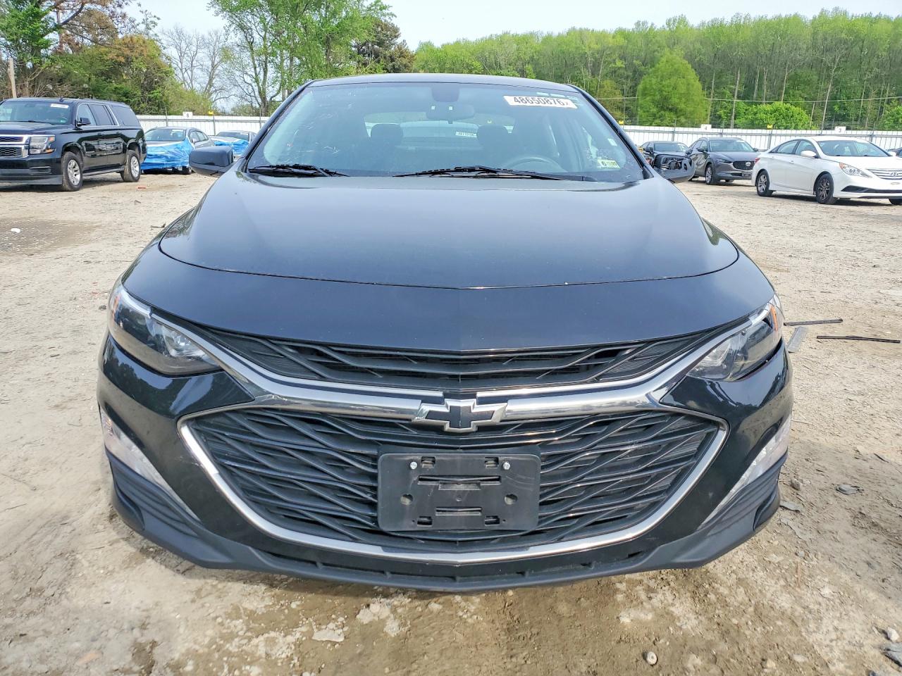 2021 CHEVROLET MALIBU LT photo 5