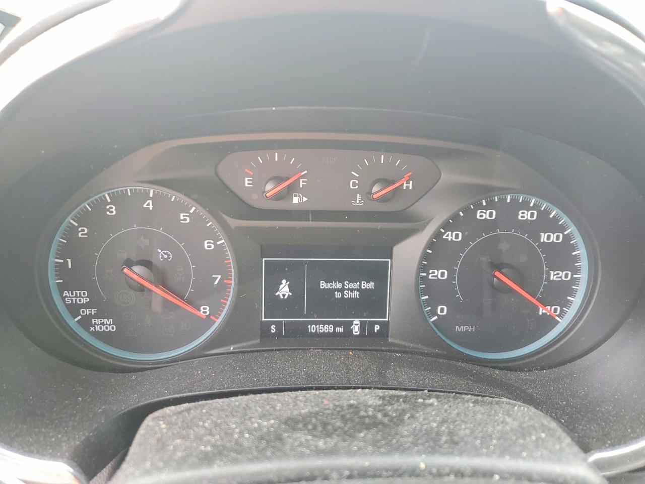 2021 CHEVROLET MALIBU LT photo 9