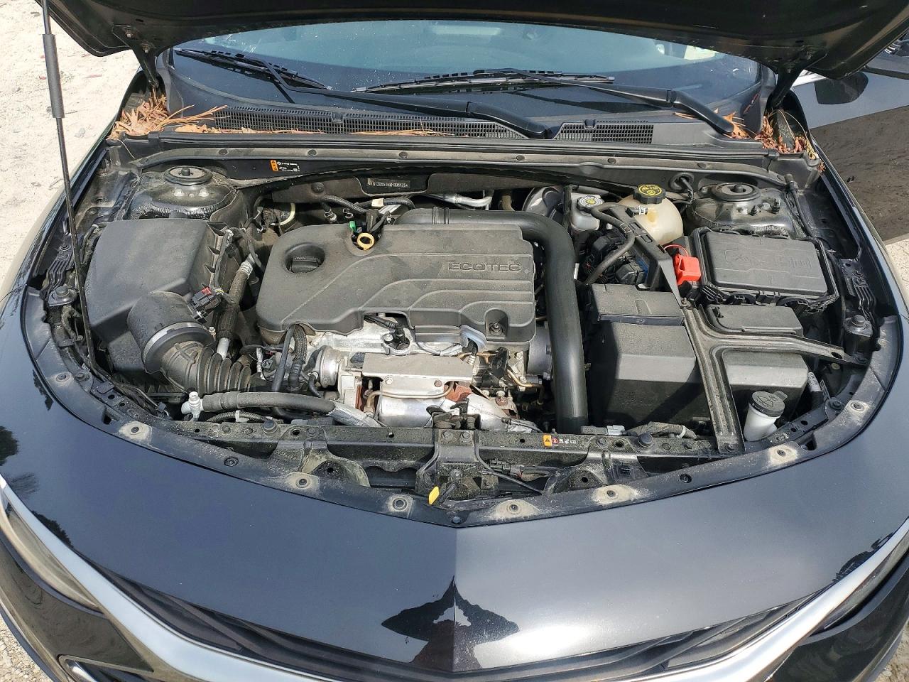 2021 CHEVROLET MALIBU LT photo 11
