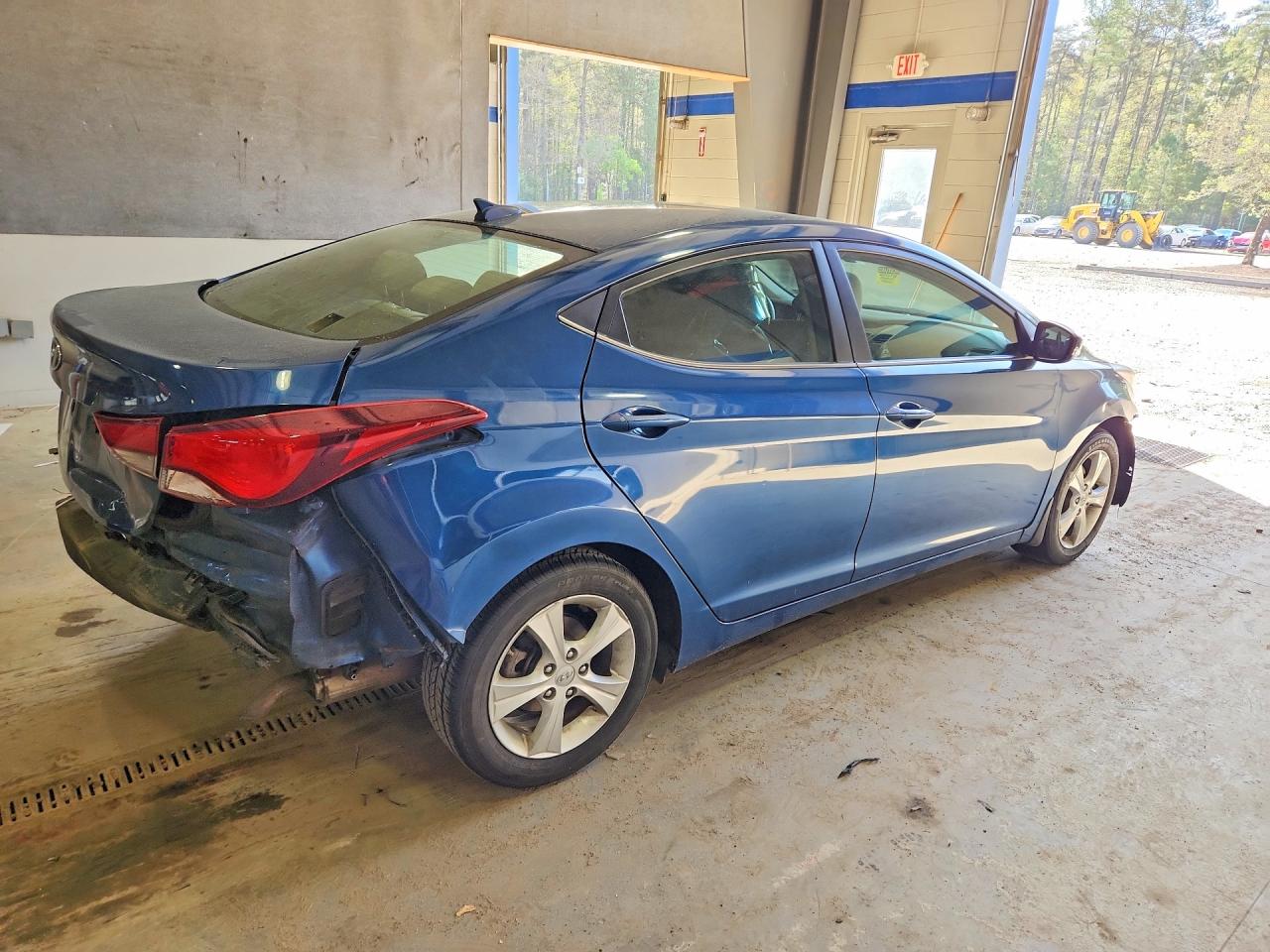 2016 HYUNDAI ELANTRA VALUE EDITION photo 7