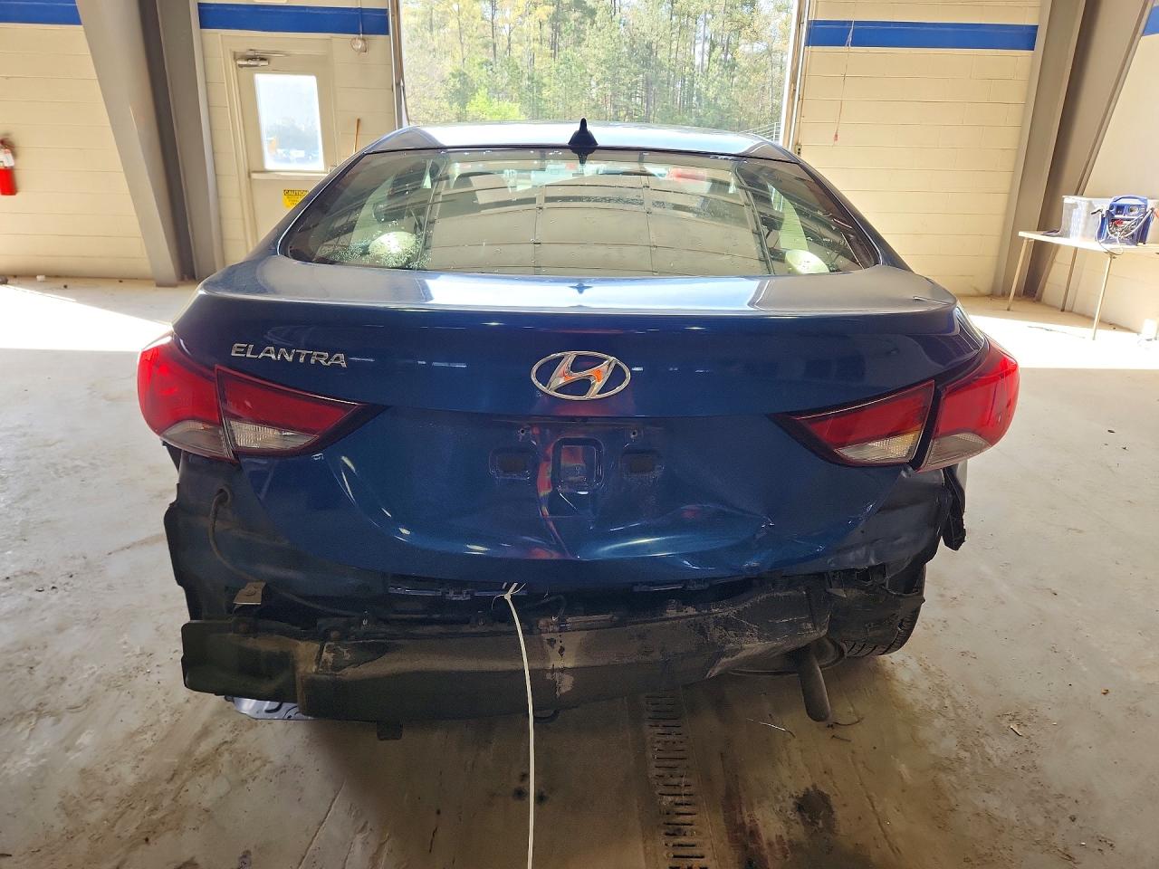 2016 HYUNDAI ELANTRA VALUE EDITION photo 16