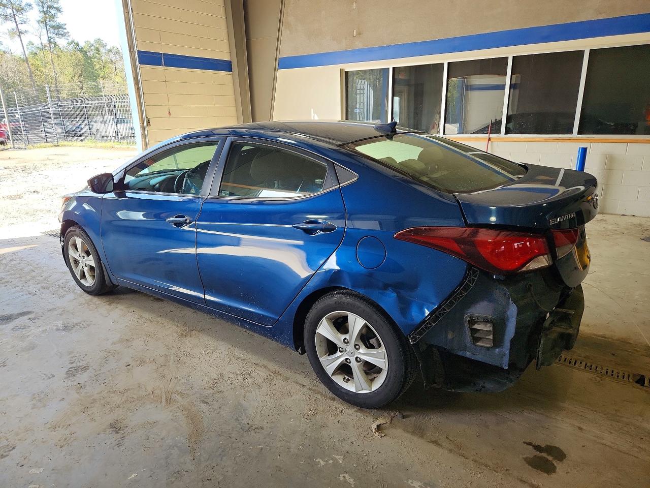 2016 HYUNDAI ELANTRA VALUE EDITION photo 4