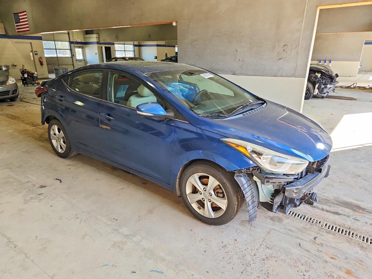 2016 HYUNDAI ELANTRA VALUE EDITION photo 10