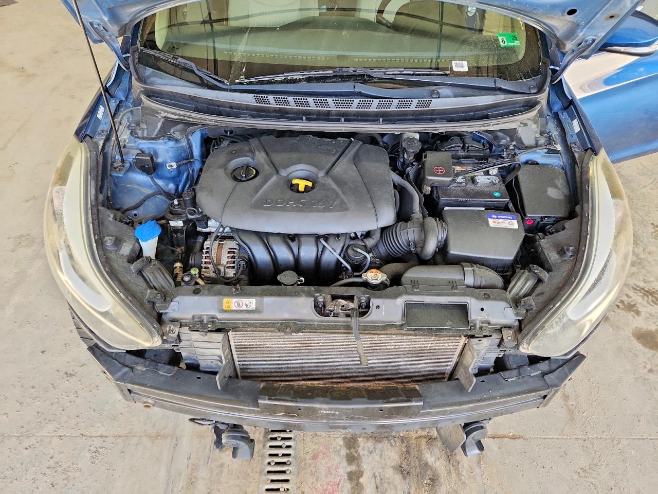 2016 HYUNDAI ELANTRA VALUE EDITION photo 31