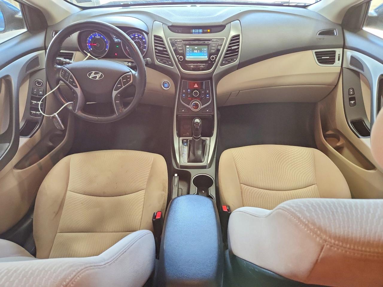 2016 HYUNDAI ELANTRA VALUE EDITION photo 22