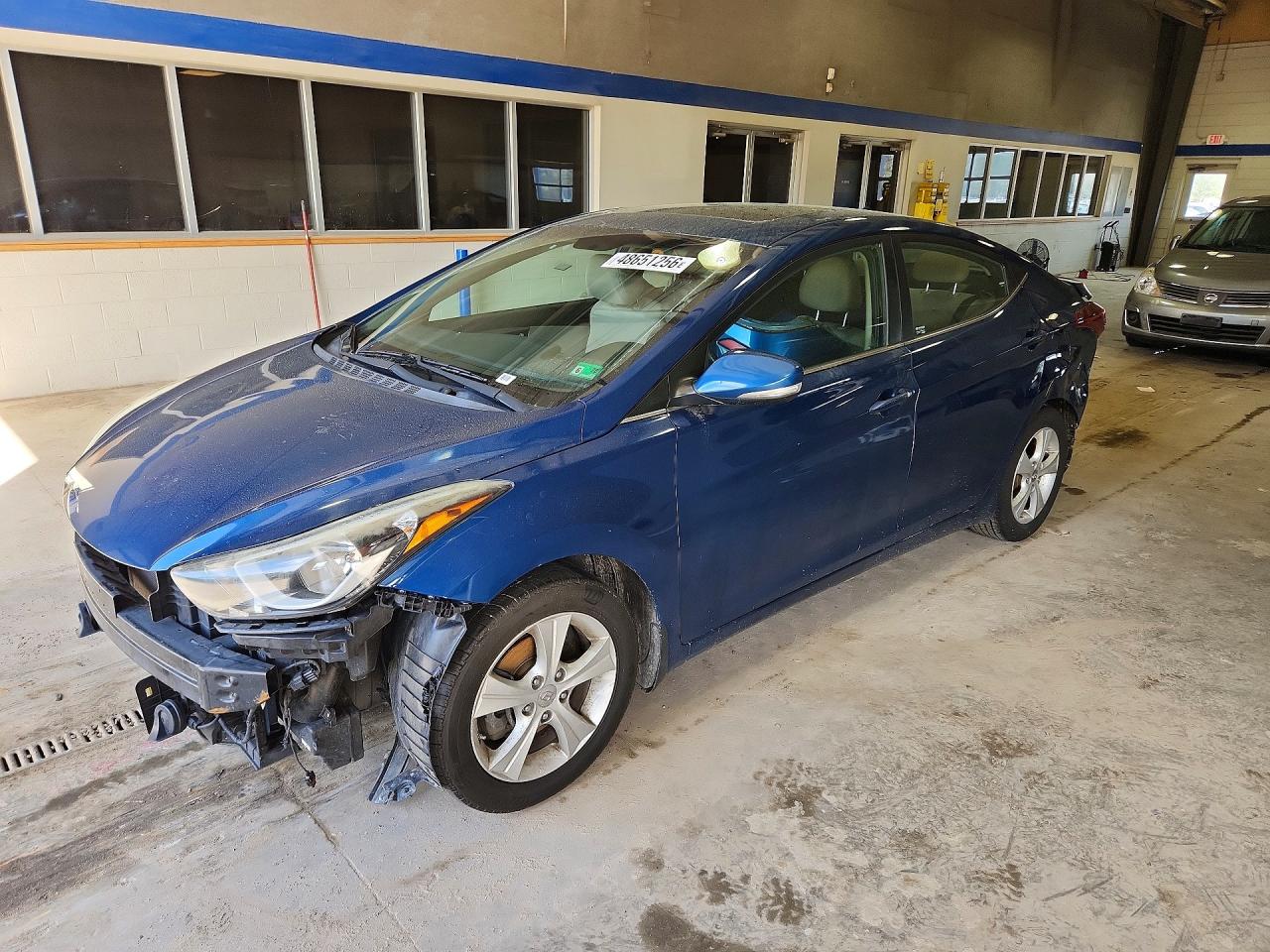 2016 HYUNDAI ELANTRA