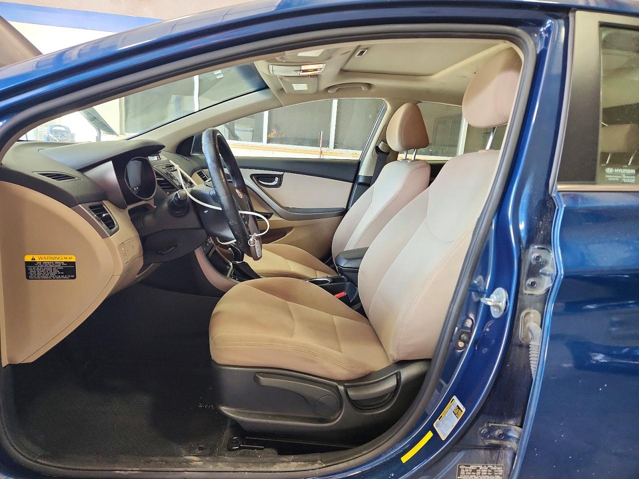 2016 HYUNDAI ELANTRA VALUE EDITION photo 19