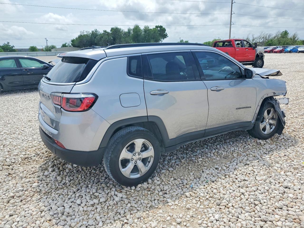 2019 JEEP COMPASS photo 5