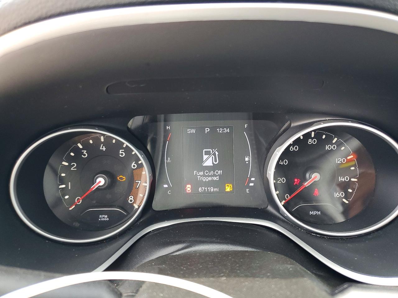 2019 JEEP COMPASS photo 17