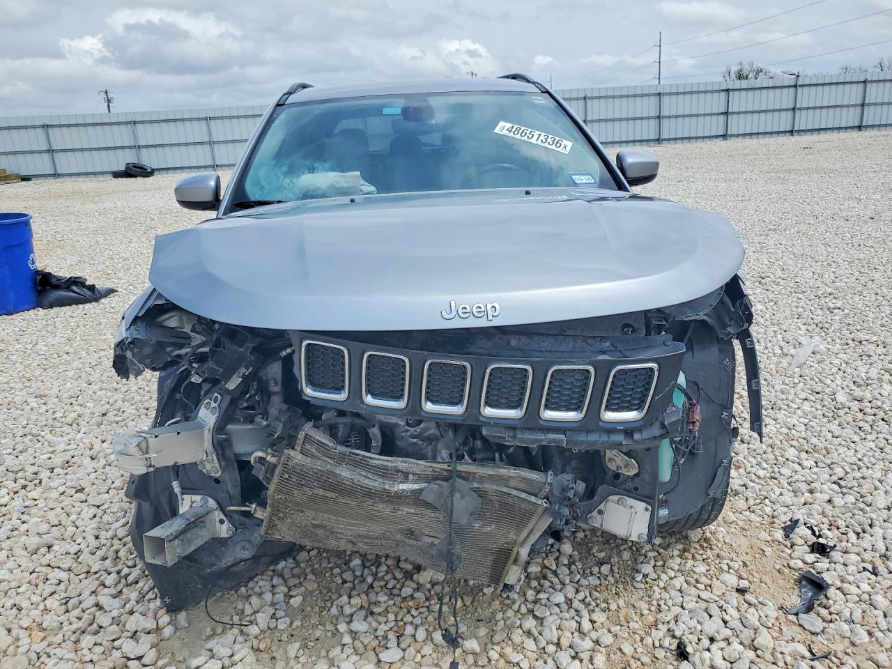2019 JEEP COMPASS photo 9