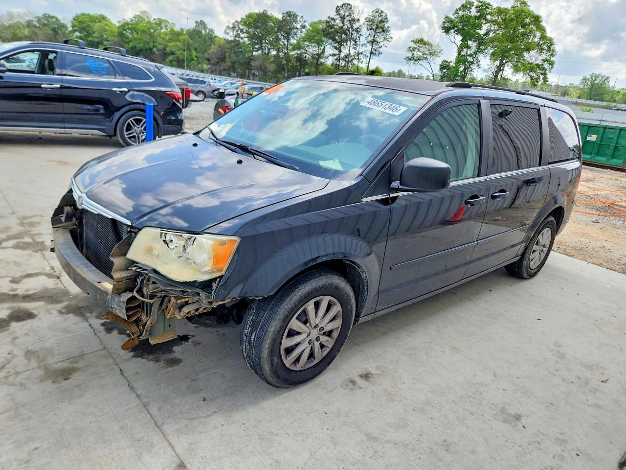 2010 CHRYSLER TOWN & COUNTRY