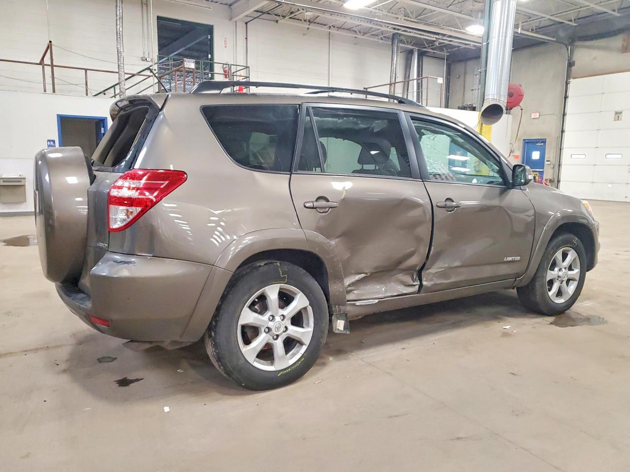 2011 TOYOTA RAV4 LIMITED photo 5