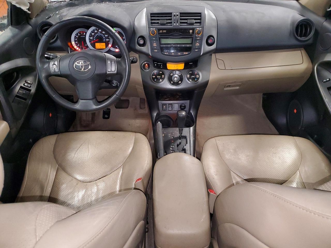 2011 TOYOTA RAV4 LIMITED photo 15