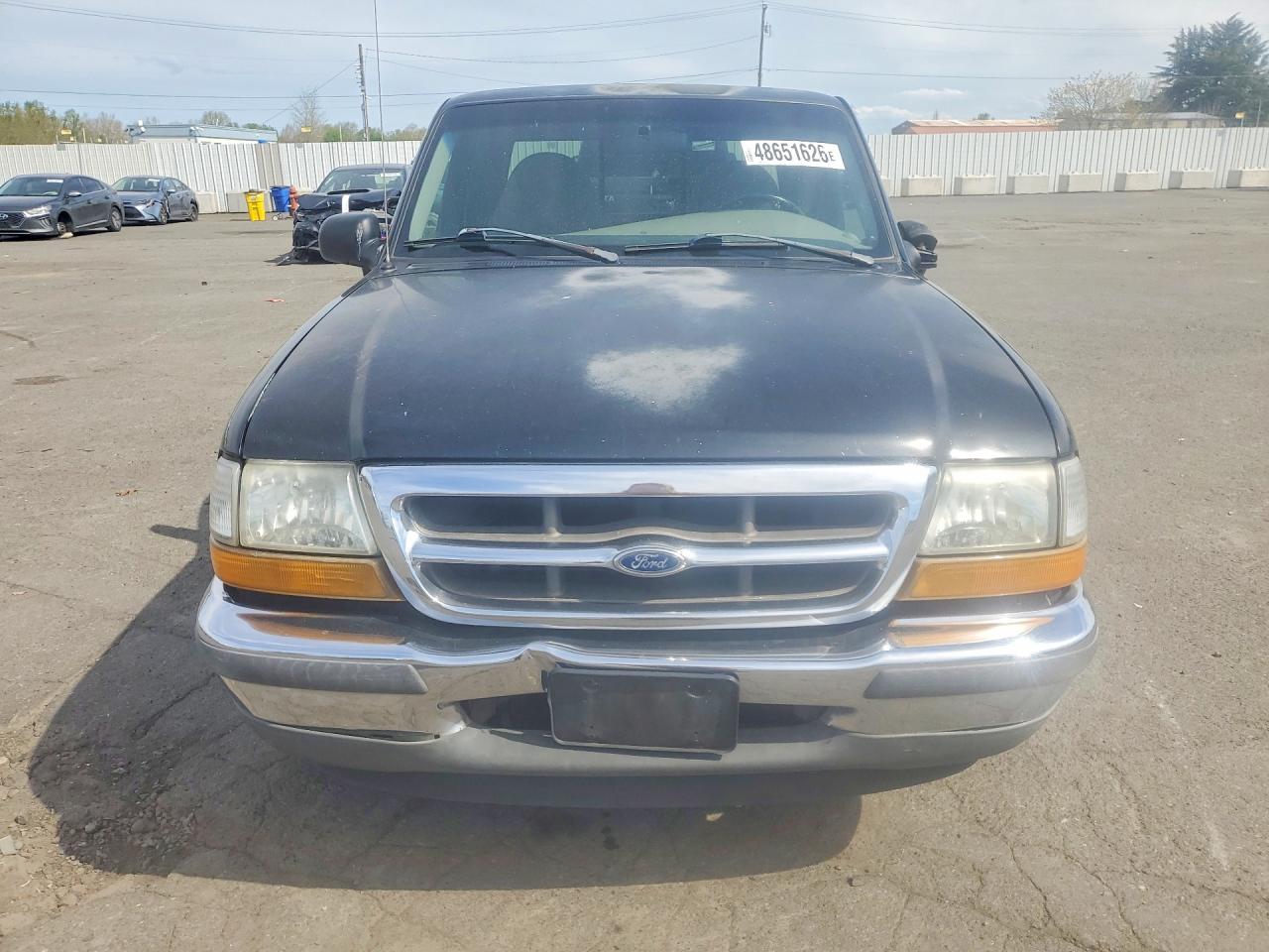 1998 FORD RANGER SUPER CAB photo 9
